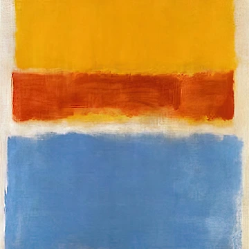 Artwork thumbnail, Mark Rothko by JONATHU