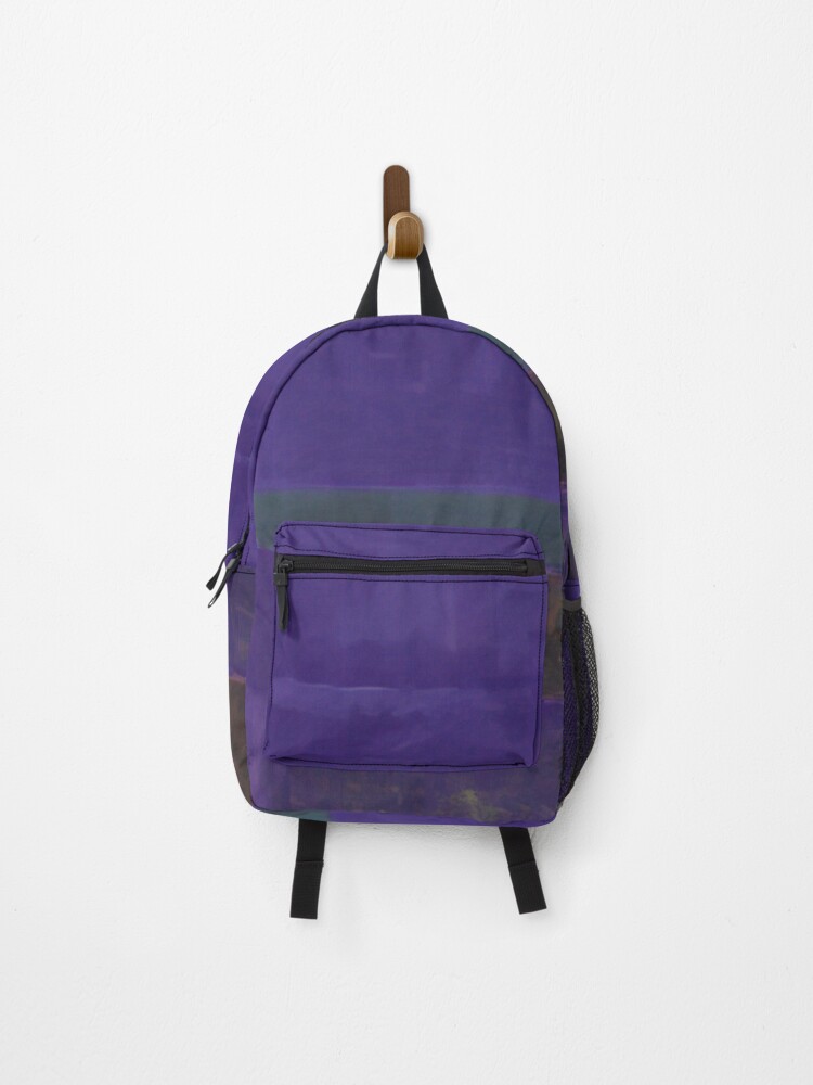 Thumbnail 1 of 3, Backpack, Mark Rothko designed and sold by JONATHU.