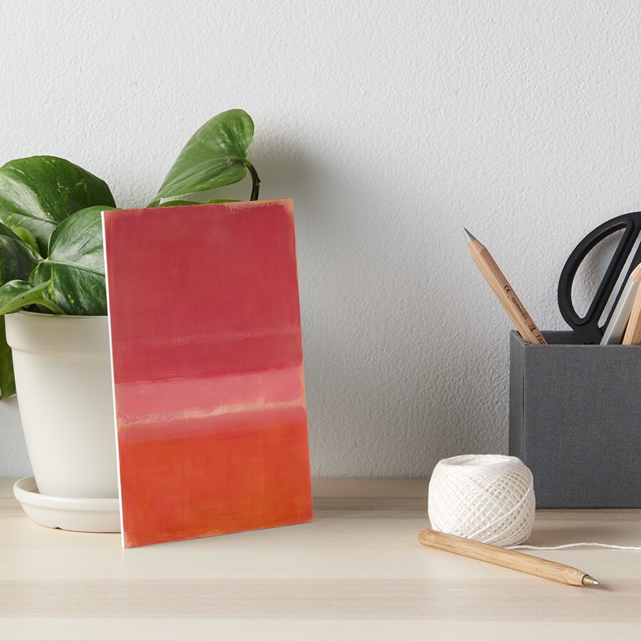 Item preview, Art Board Print designed and sold by JONATHU.