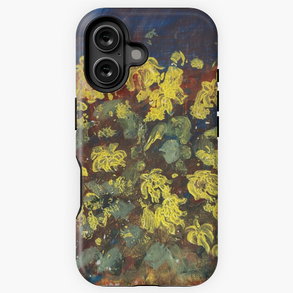 Item preview, iPhone Tough Case designed and sold by DoniaAlSaleh.