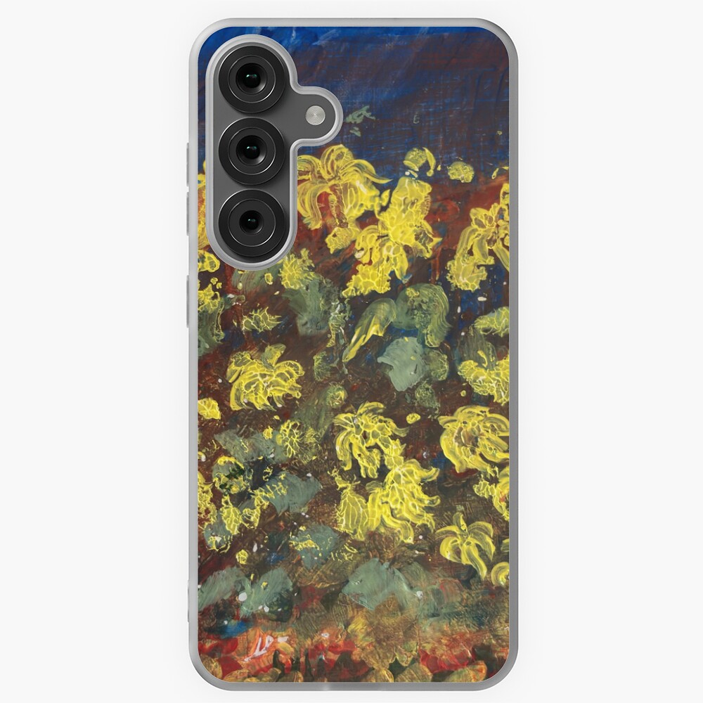 Item preview, Samsung Galaxy Soft Case designed and sold by DoniaAlSaleh.