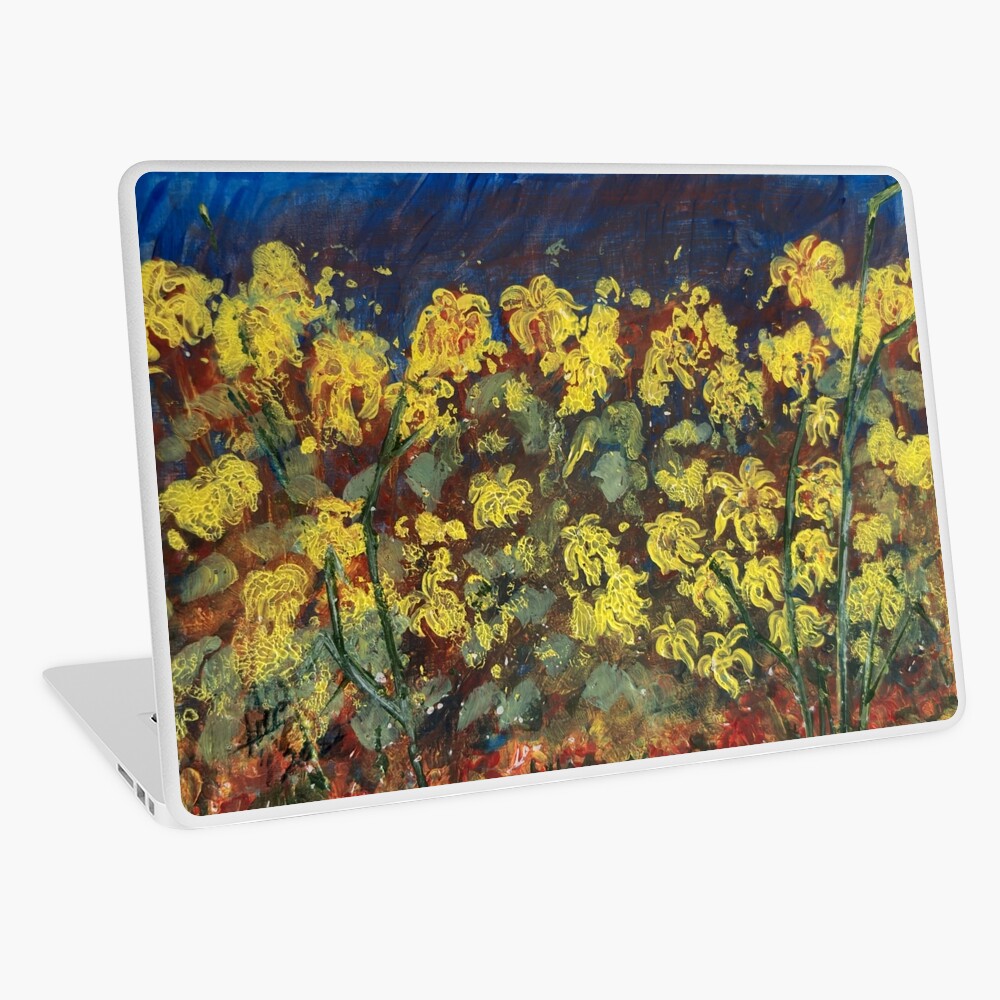 Item preview, Laptop Skin designed and sold by DoniaAlSaleh.