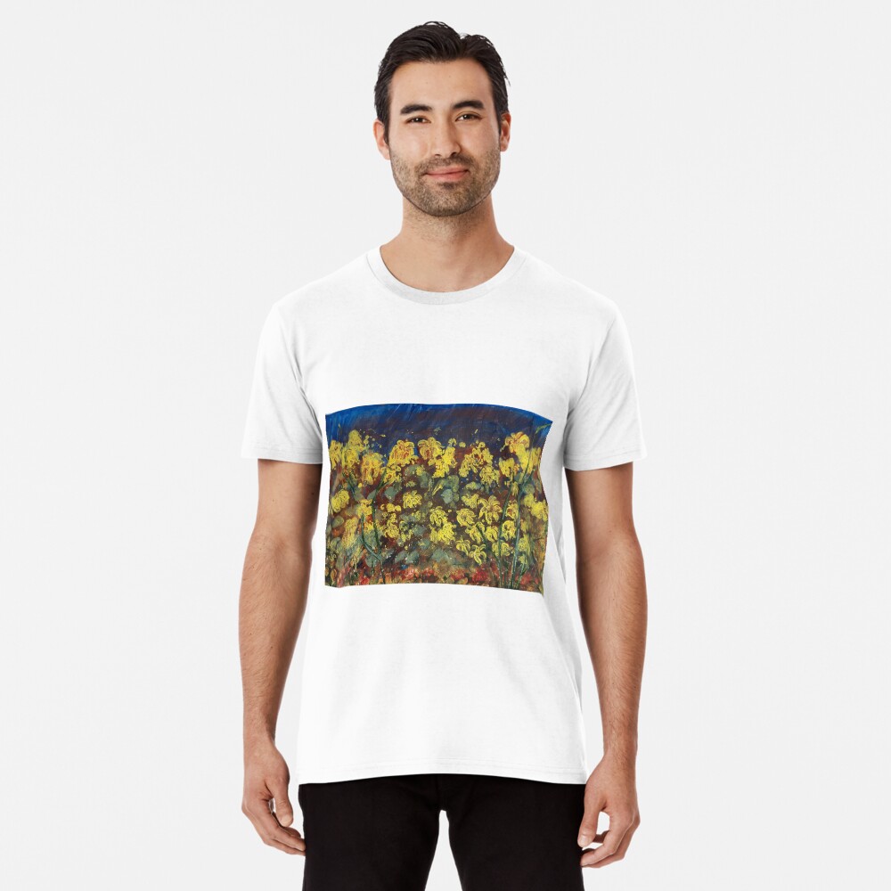 Item preview, Premium T-Shirt designed and sold by DoniaAlSaleh.