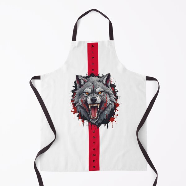 Item preview, Alpha Untamed  designed and sold by pUNKnown.