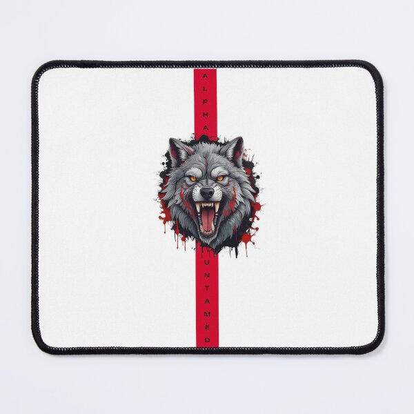 Item preview, Alpha Untamed designed and sold by pUNKnown.
