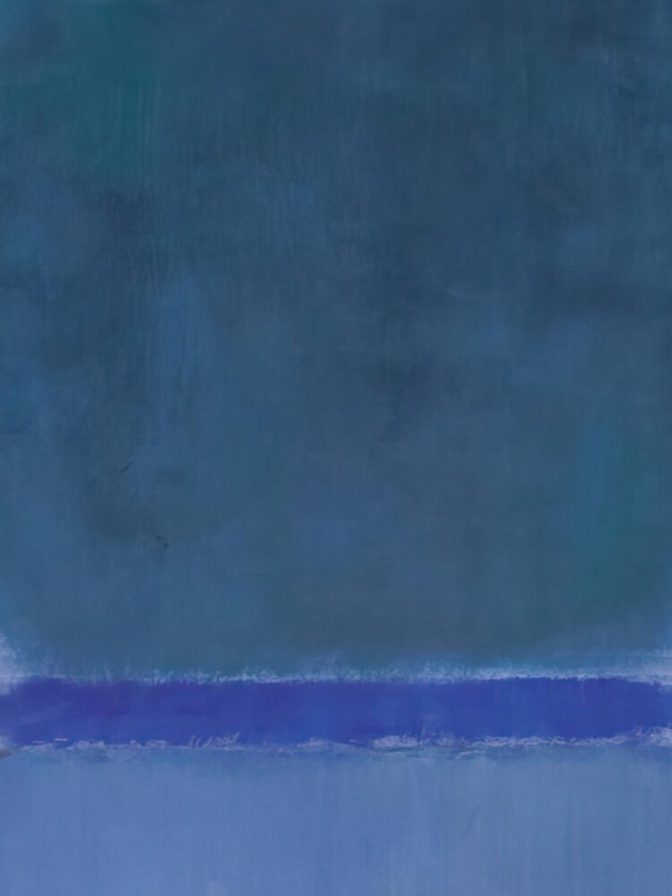 Thumbnail 4 of 4, iPhone Case, Mark Rothko designed and sold by JONATHU.
