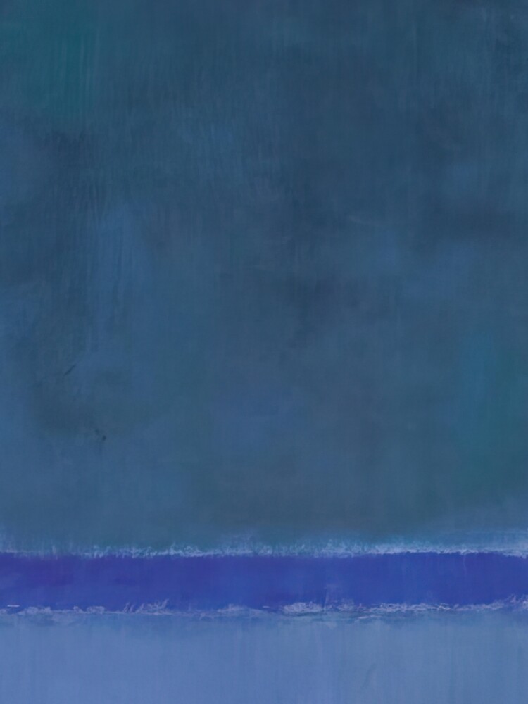 Thumbnail 3 of 3, Scarf, Mark Rothko designed and sold by JONATHU.