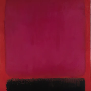 Artwork thumbnail, Mark Rothko by JONATHU