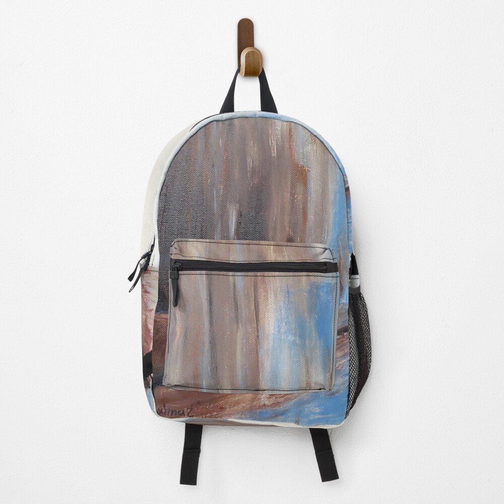 Item preview, Backpack designed and sold by HopeProject.