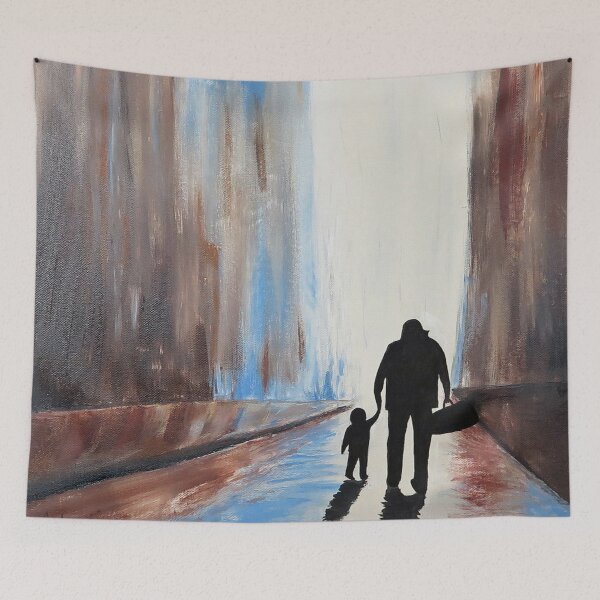 Item preview, Guiding Hand designed and sold by HopeProject.