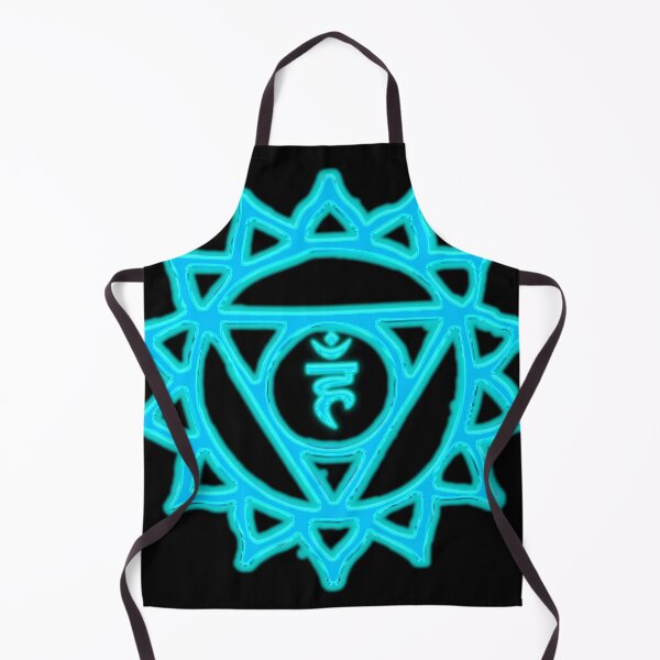 Item preview, Throat Chakra - neon style designed and sold by Atelier-Arcano.