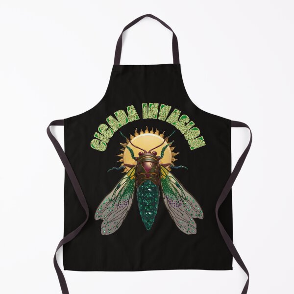 Item preview, Cicada Invasion Eastern Broods XIII and XIX designed and sold by elynne9.