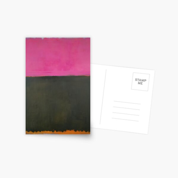 Item preview, Mark Rothko designed and sold by JONATHU.