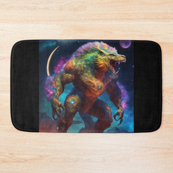 Item preview, Galactic Beast designed and sold by RaF71PrO.