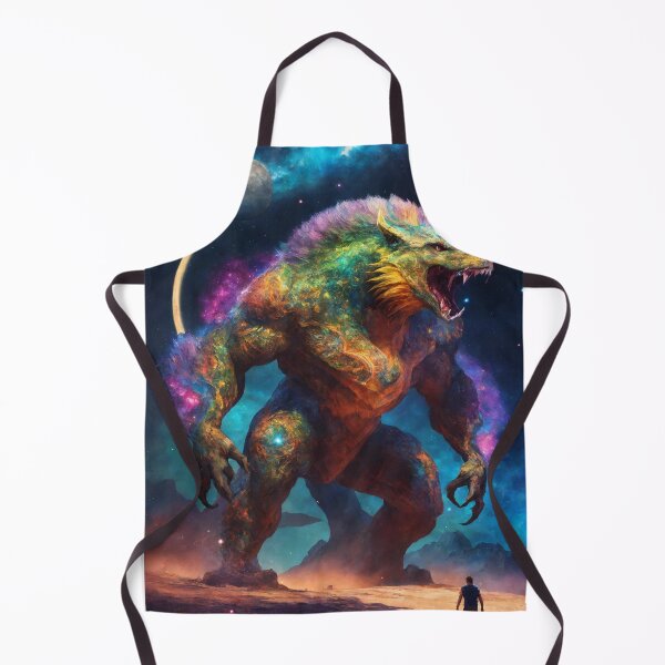 Item preview, Galactic Beast designed and sold by RaF71PrO.