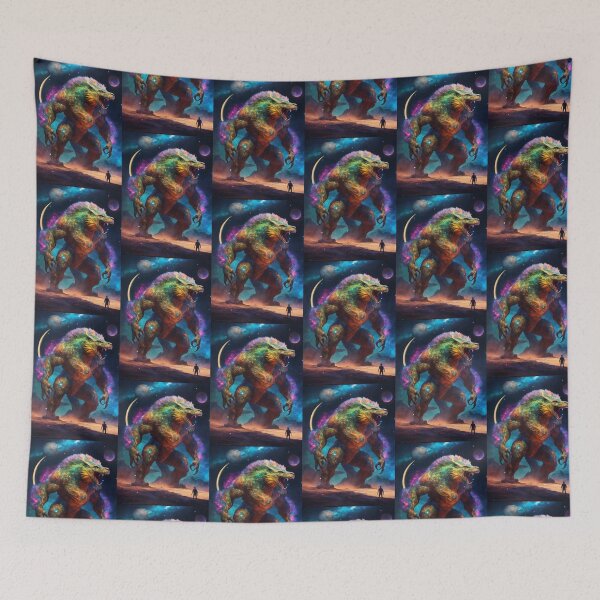 Item preview, Galactic Beast designed and sold by RaF71PrO.