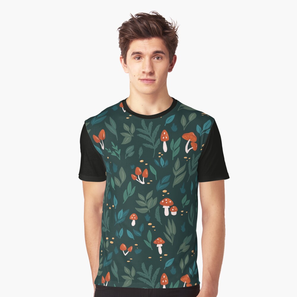 Item preview, Graphic T-Shirt designed and sold by Elenanaylor.