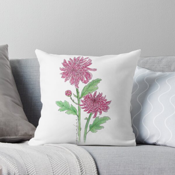 Item preview, Chrysanthemum November Birthflower designed and sold by iriseriks.