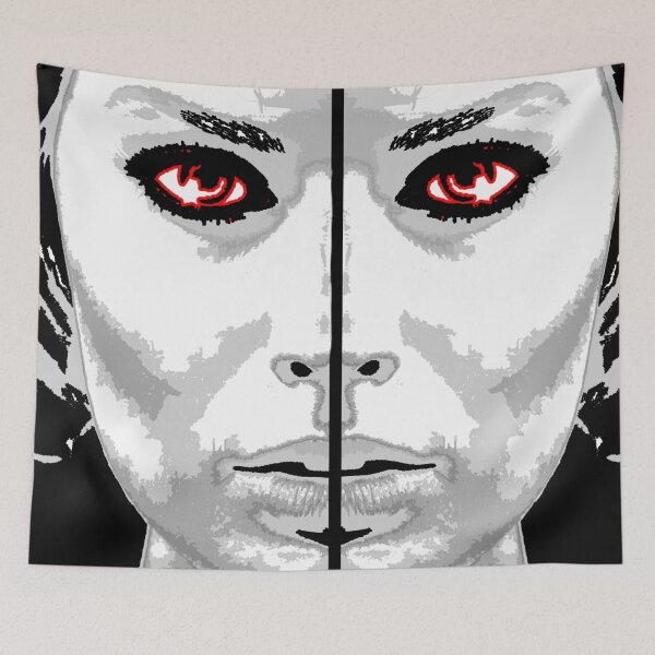 Item preview, Vampire eye designed and sold by CreativeWorld96.