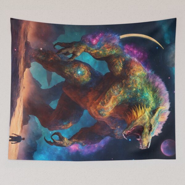 Item preview, Galactic Beast designed and sold by RaF71PrO.