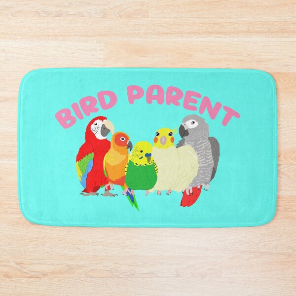 Item preview, Bird Parent Mixed birds designed and sold by TiffinByLK.