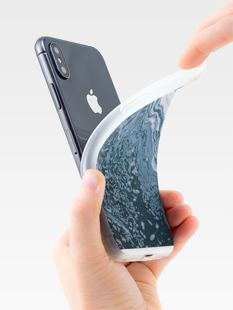 Alternate view of Peppermint MD iPhone Case & Cover