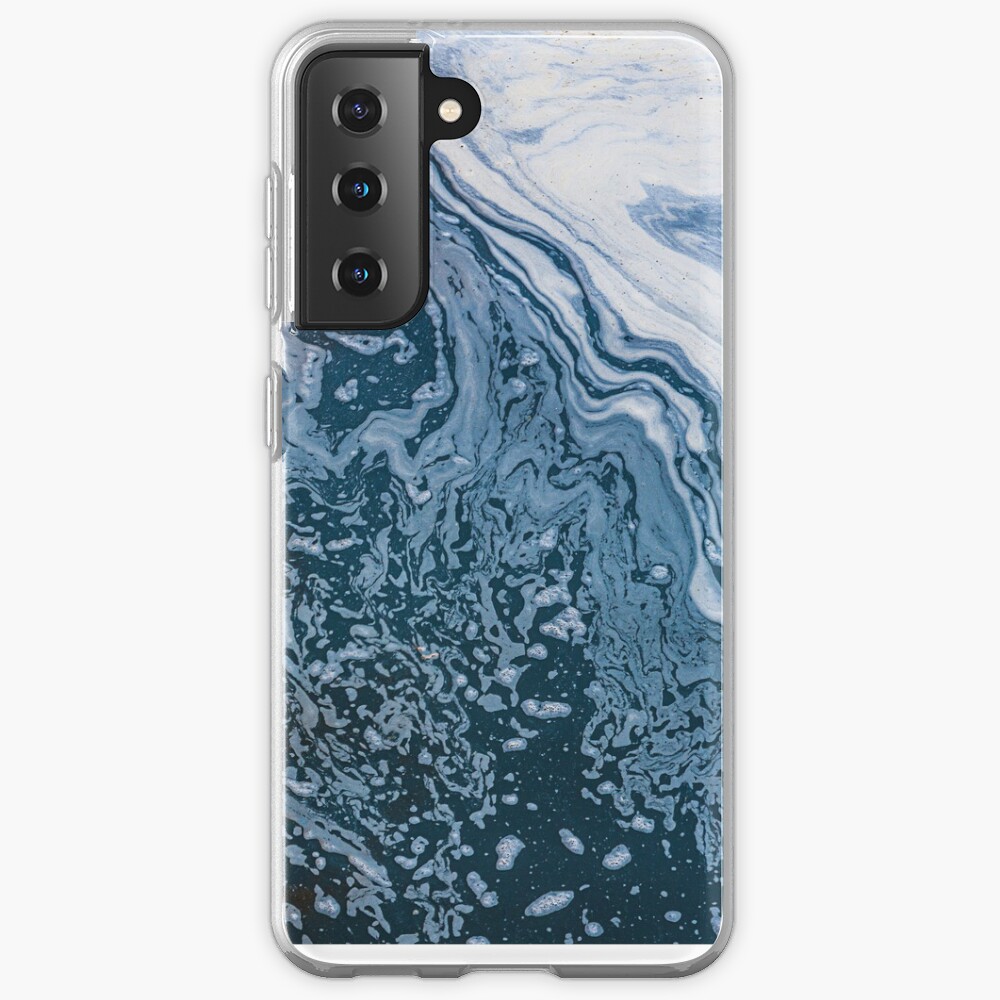 Peppermint MD Case & Skin for Samsung Galaxy