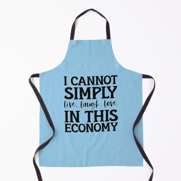 Item preview, I Cannot Simply Live Laugh Love Funny Sarcastic Saying designed and sold by kamrankhan.