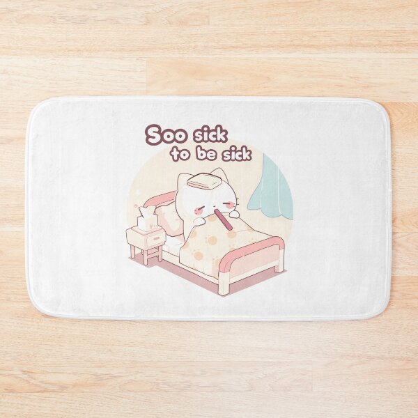 Item preview, Cat Soo sick to be sick designed and sold by myanko.