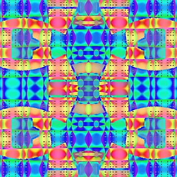 Artwork thumbnail, Patterned pattern, patterned ... by Harryucksche