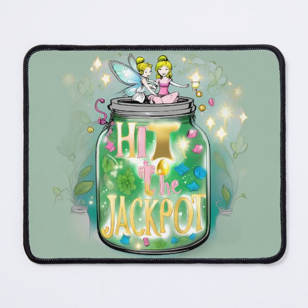 Item preview, Fairy of Fortune designed and sold by @ndrys.