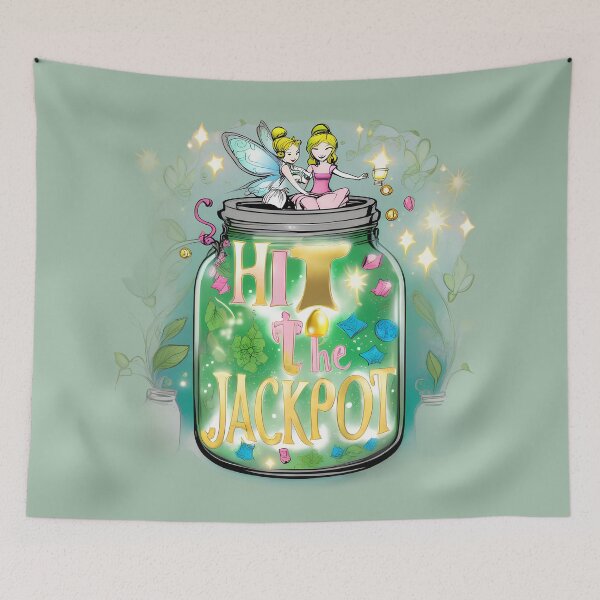 Item preview, Fairy of Fortune designed and sold by @ndrys.