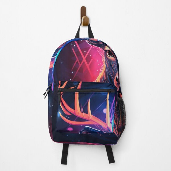 Item preview, Stag Neon Art 10 designed and sold by AstroRisq.