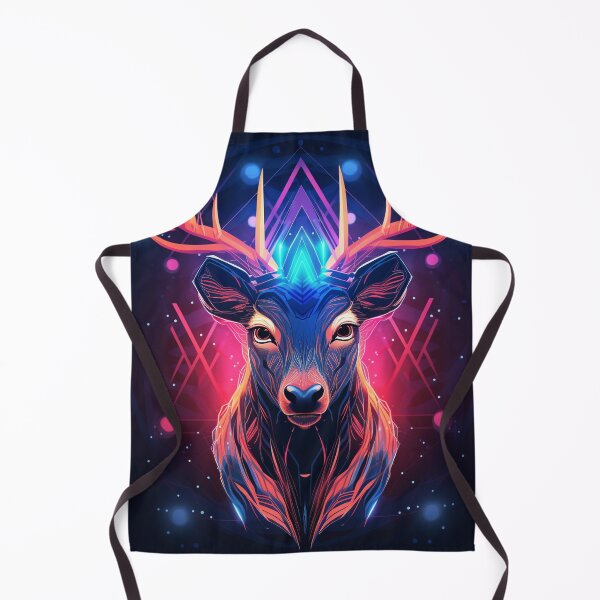 Item preview, Stag Neon Art 10 designed and sold by AstroRisq.