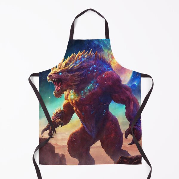 Item preview, Galactic Beast designed and sold by RaF71PrO.