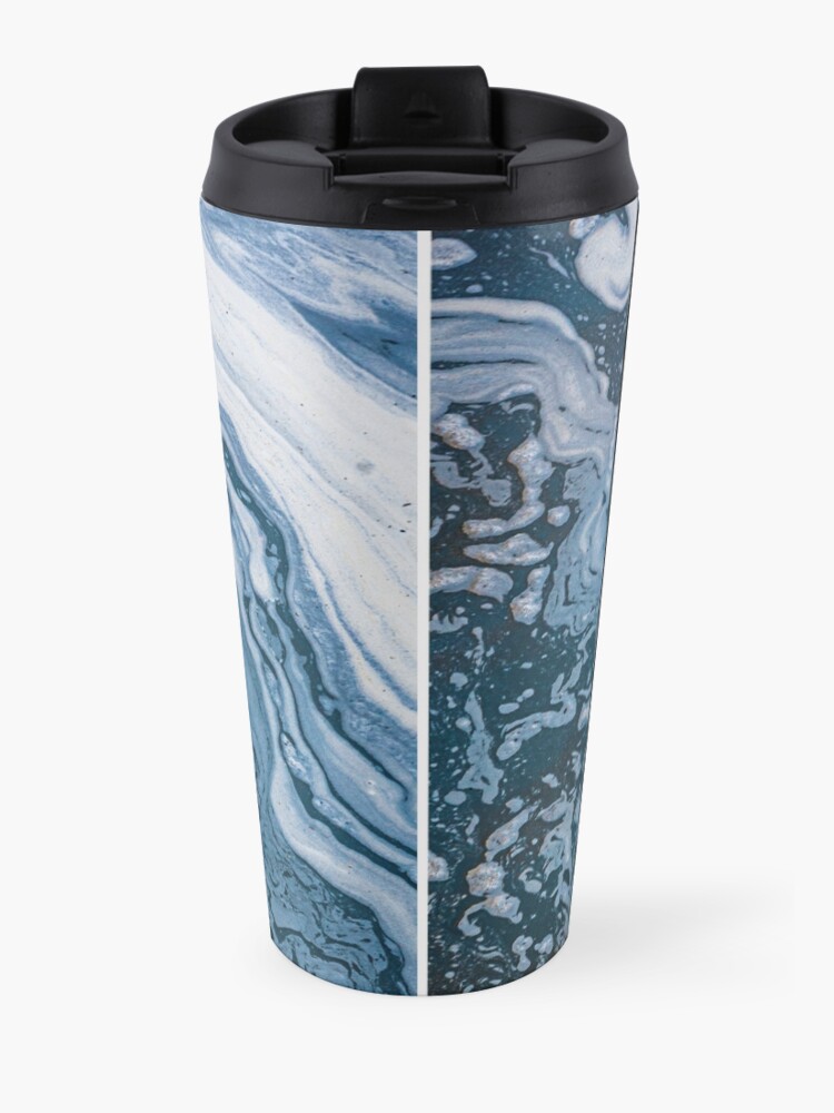 Alternate view of Peppermint MD Travel Mug