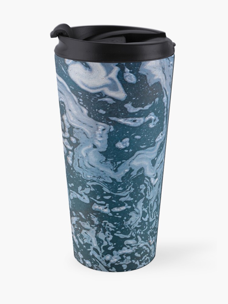 Alternate view of Peppermint MD Travel Mug