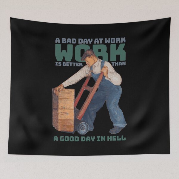 Item preview, Classic Labor Worker Day designed and sold by KewaleeTee.