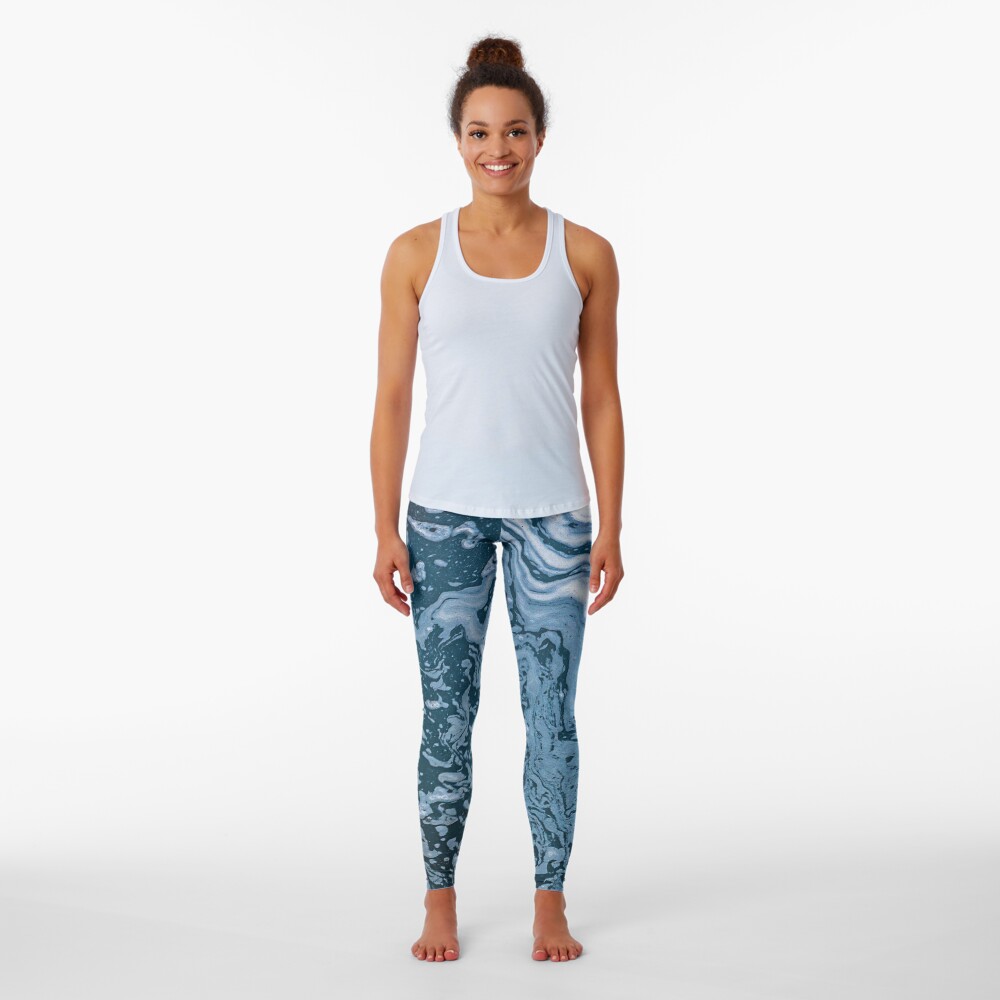 Peppermint MD Leggings