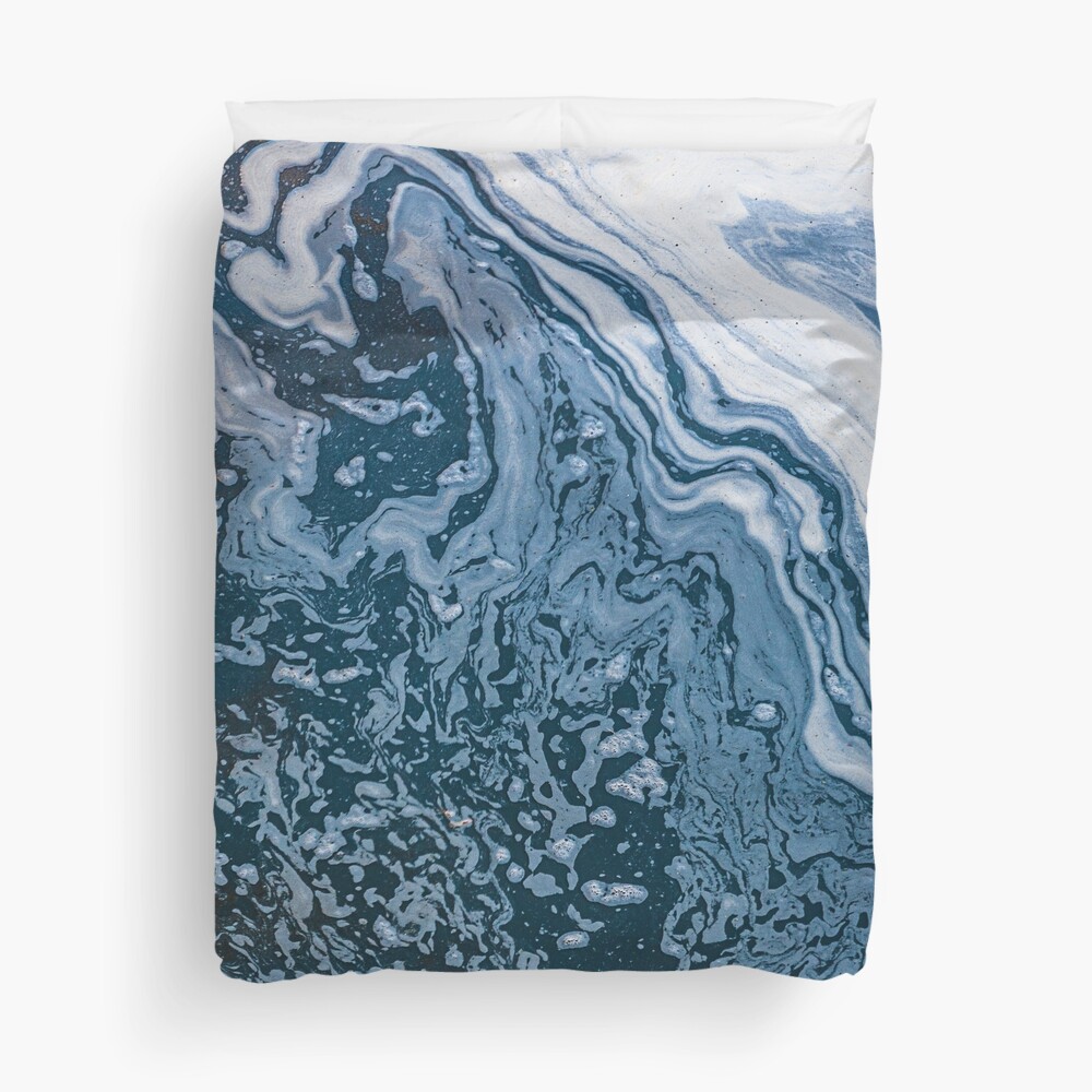 Peppermint MD Duvet Cover
