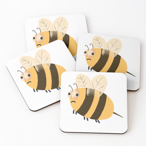 Item preview, Bee sad designed and sold by Zeewind.