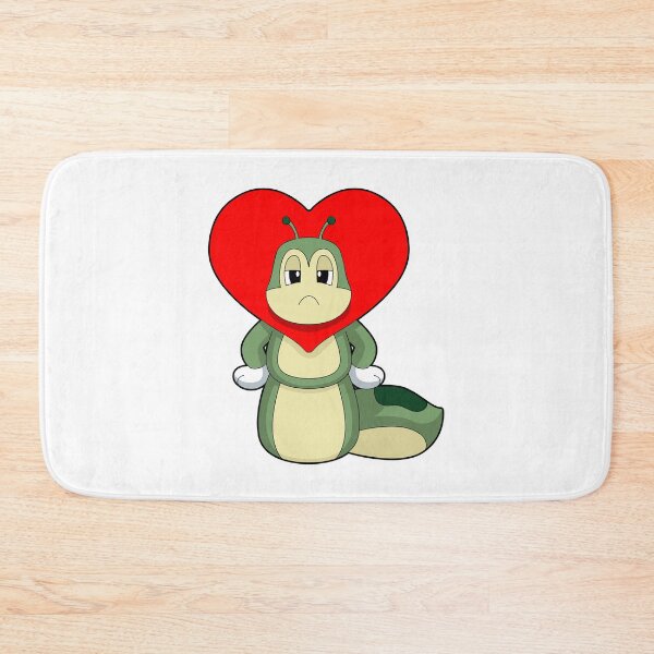 Item preview, Caterpillar Heart designed and sold by Snabdesign84.
