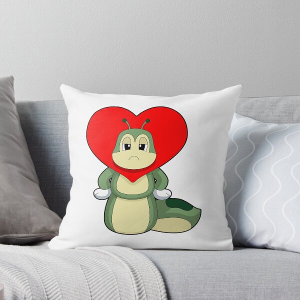 Item preview, Caterpillar Heart designed and sold by Snabdesign84.