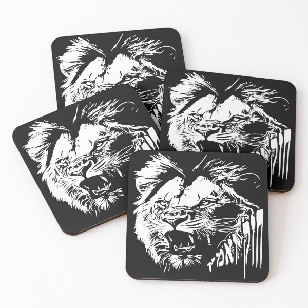 Item preview, LION of Judah, be strong and courageous, designed and sold by dubibear.