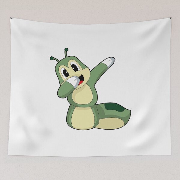 Item preview, Caterpillar Hip Hop Dance designed and sold by Snabdesign84.