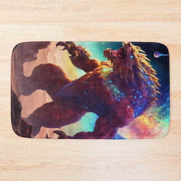 Item preview, Galactic Beast designed and sold by RaF71PrO.