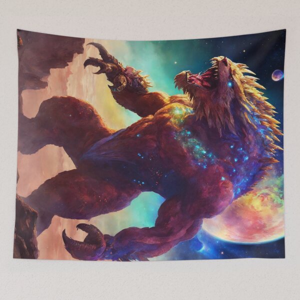 Item preview, Galactic Beast designed and sold by RaF71PrO.