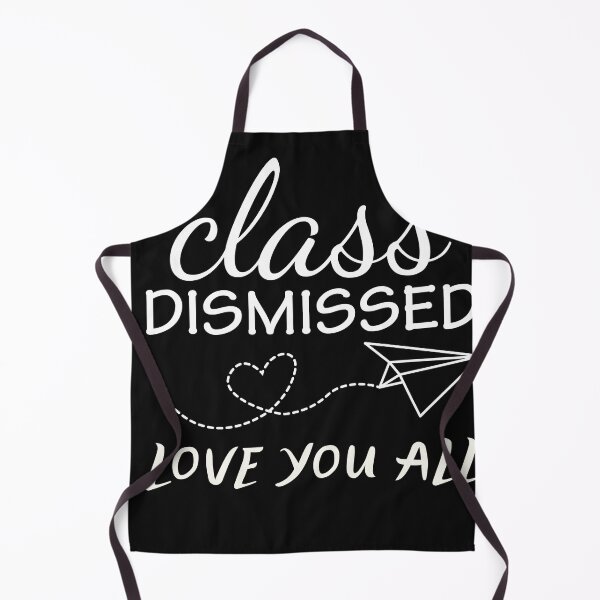 Item preview, I love you all class dismissed designed and sold by MilkyForest.