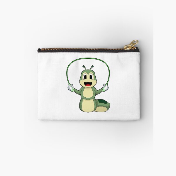 Item preview, Caterpillar Skipping rope Jump rope designed and sold by Snabdesign84.