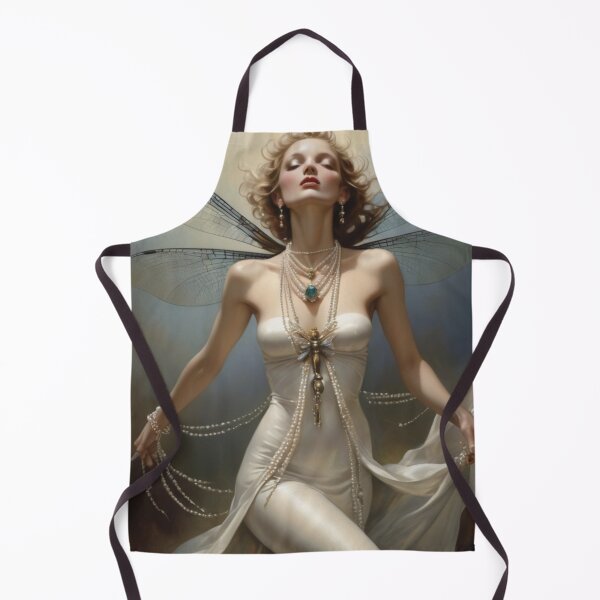 Item preview, Ambra Dragonfly Lady designed and sold by Gina-rin.